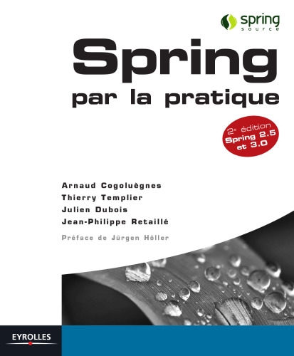 Spring par la pratique : deuxième édition