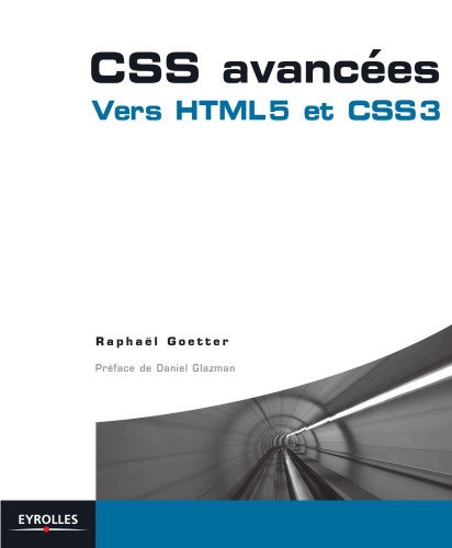 CSS avancées : Vers CSS3 et HTML5