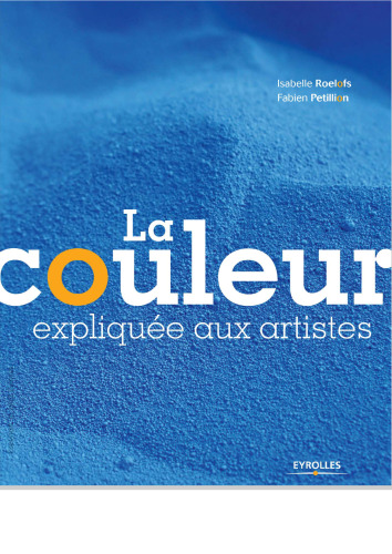 La couleur expliquée aux artistes