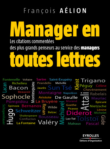 Manager en toutes lettres