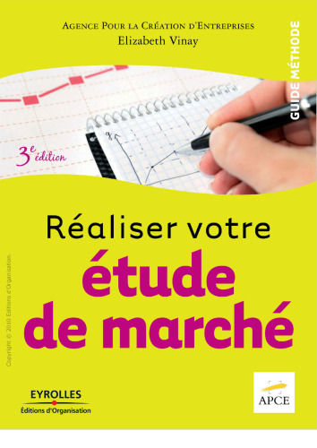 Réaliser votre étude de marché