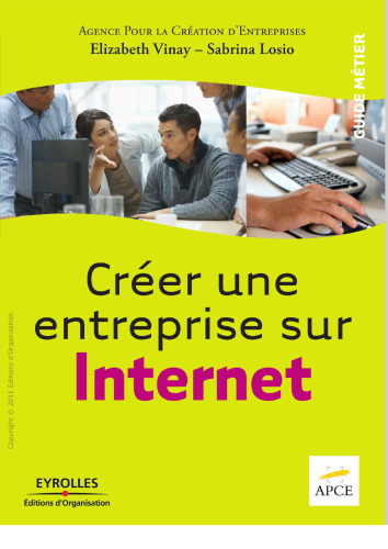 Créer une entreprise sur Internet