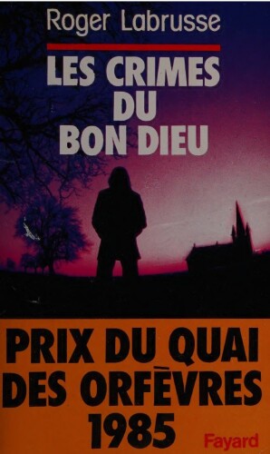 Les crimes du bon Dieu