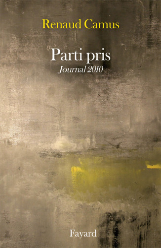 Parti Pris: Journal 2010