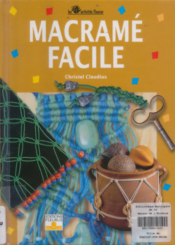 Macramé facile