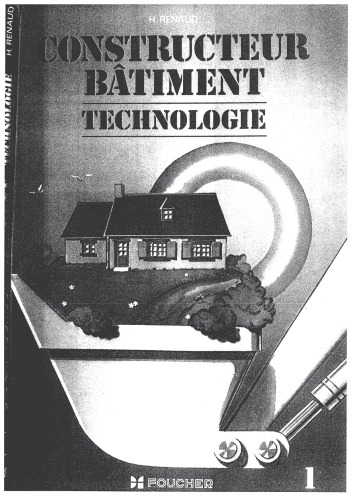 Constructeur batiment. : 1 technologie