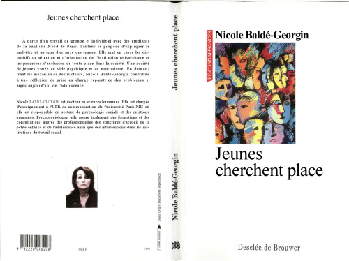 Jeunes cherchent place