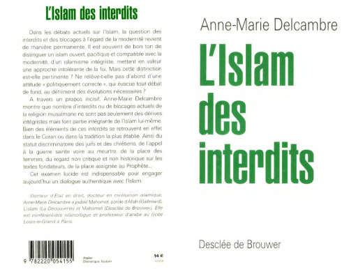 L'Islam des interdits
