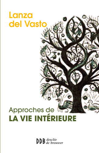 Approches de la vie intérieure