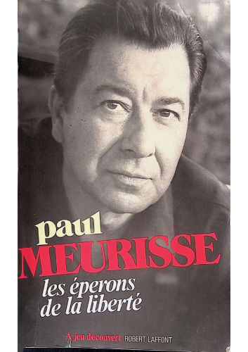 Les eperons de la liberte