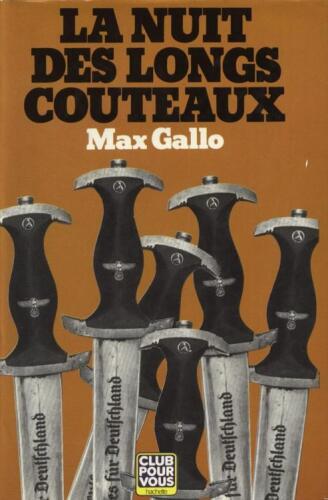 La nuit des longs couteaux