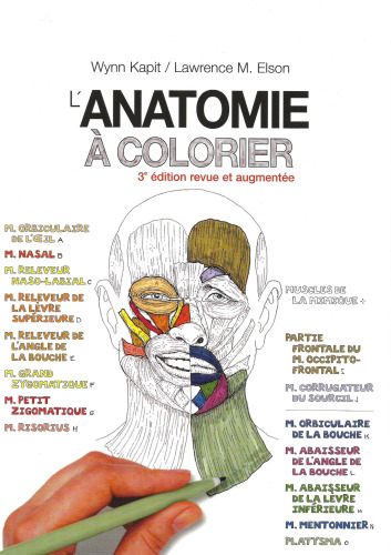 L'anatomie à colorier