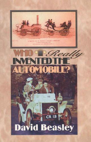 Who Really Invented the Automobile?
