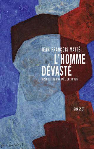 L'homme dévasté : Essai sur la déconstruction de la culture