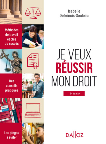 Je veux réussir mon droit