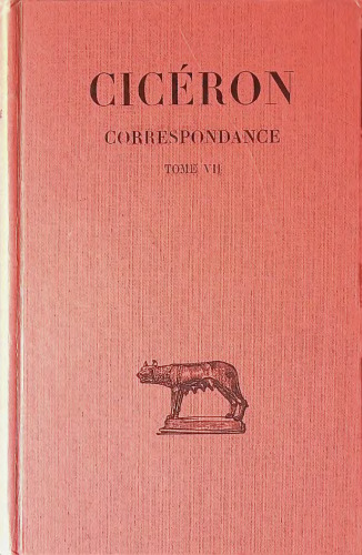 Correspondance VII