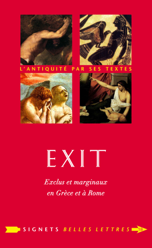 Exit ! Exclus et marginaux en Grèce et à Rome