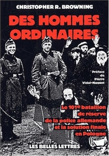 Des hommes ordinaires