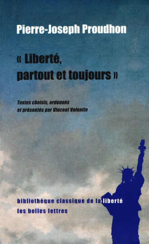 Liberté, partout et toujours