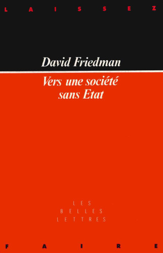 Vers une société sans État
