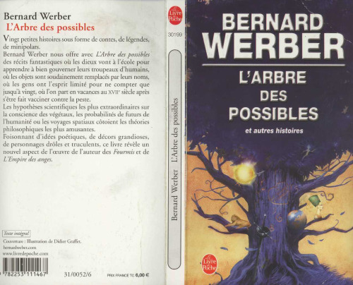 L'Arbre des possibles et autres histoires