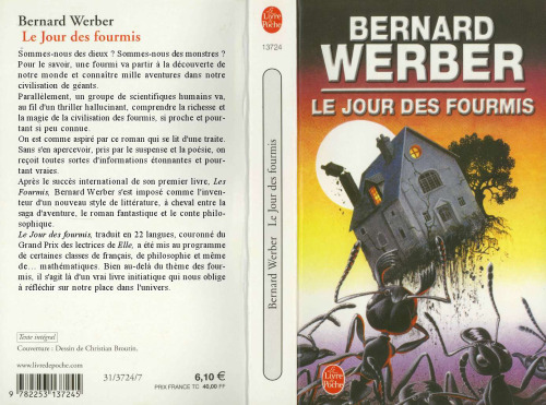 Le jour des fourmis