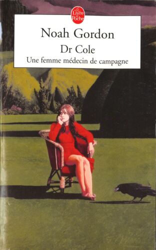Une femme médecin de campagne