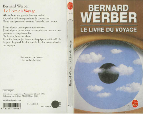 Le livre du voyage