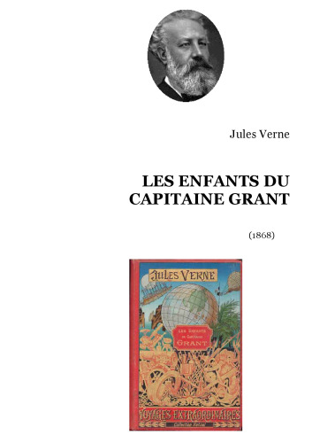 Les Enfants du Capitaine Grant French
