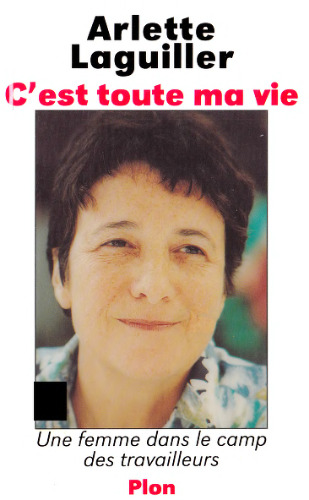 C'est toute ma vie