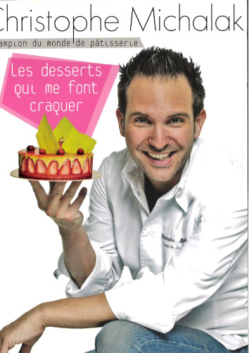 Les desserts qui me font craquer