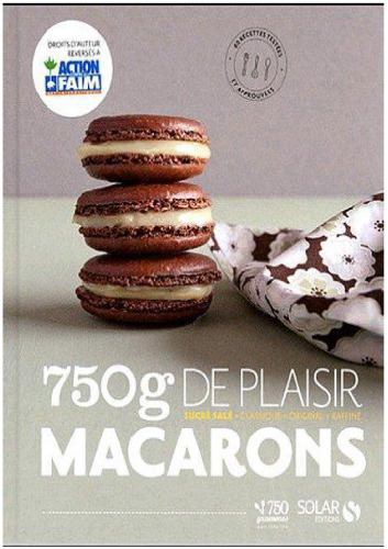 750g macarons