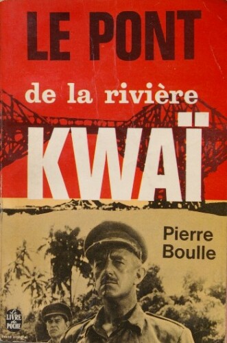 Le pont de la rivière Kwaï