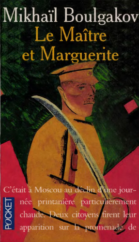 Le Maître et Marguerite