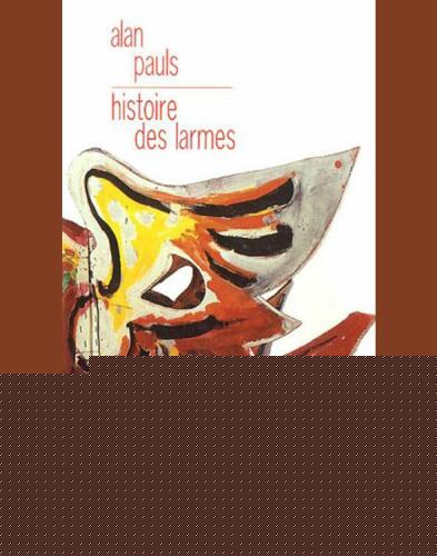 Histoire des larmes : Un témoignage