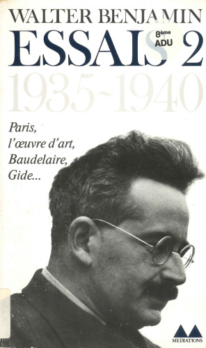 Essais 2, 1935-1940