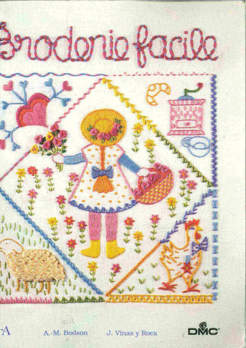 Broderie facile