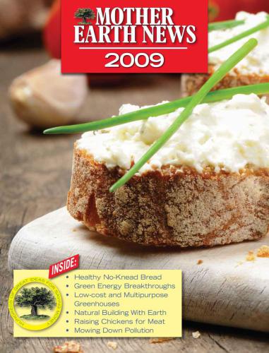 Mother Earth News 2009