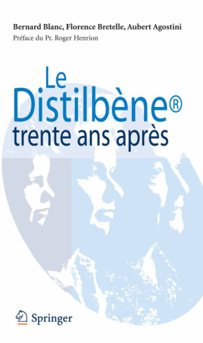 Le Distilbene trente ans apres: Les enfants des 2emes et 3emes generations