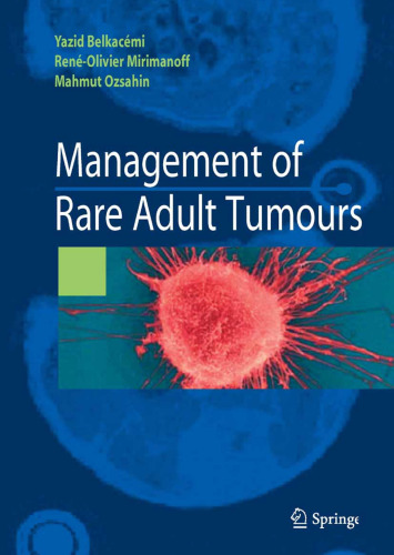 Management of Rare Adult Tumours