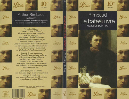 Le Bateau ivre, et autres poemes