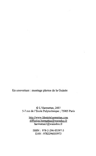 Guide des associations guinéennes en France