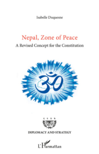 Nepal, Zone of Peace: A Revised Concept for the Constitution