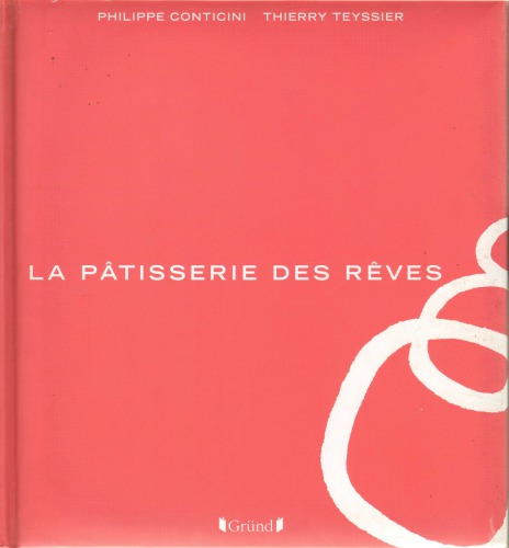 La pâtisserie des rêves