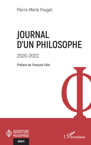 Journal d'un philosophe: 2020-2022