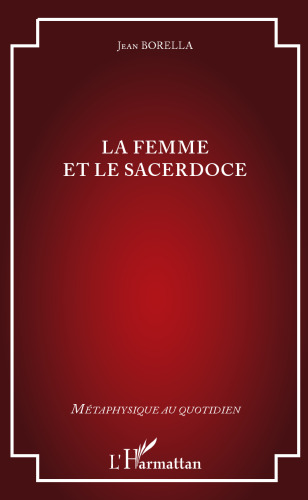 La Femme Et Le Sacerdoce