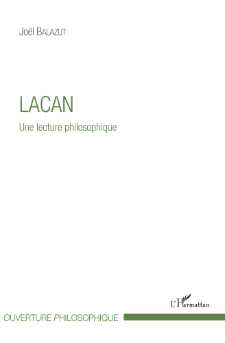 Lacan: une lecture philosophique