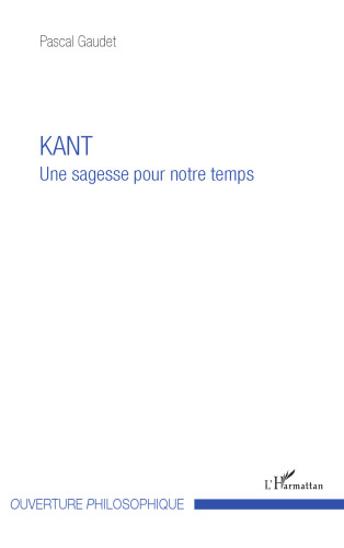 Kant: une sagesse pour notre temps
