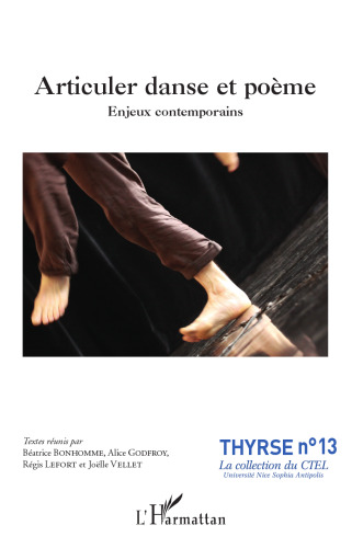 Articuler danse et poème: enjeux contemporains