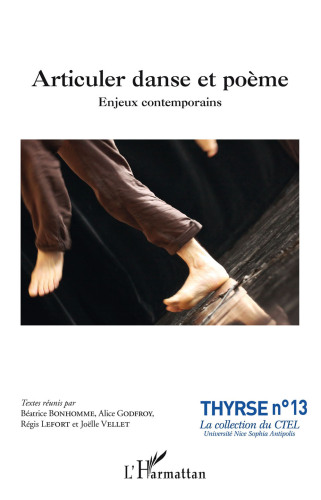 Articuler danse et poème: enjeux contemporains